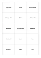 förhandsvisning - Djur och växter: Spel med bildkort - sida 3