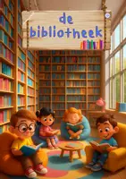 Voorbeeld - Themahoek: de bibliotheek - Pagina 3