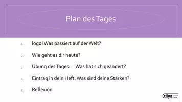 Vorschau - Präsentationen/Tafelbilder - Langzeitprojekt: Kindernachrichten x Tagebuch Teil 3 - Seite 2