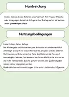 Vorschau - Stundenentwürfe - Unterrichtsentwurf: Die Torte ist weg - Erzählen am roten Faden! - Seite 1