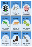 Vorschau - Spiele - Die Torte ist weg: Ich habe...wer hat...? - Seite 1