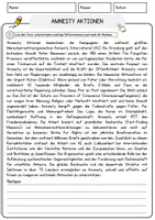Vorschau - Arbeitsblätter - Religion Materialpaket Lesetexte mit Richtig Falsch Multiple Choice und Offenen Fragen - Seite 2