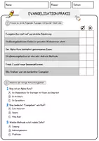 Vorschau - Arbeitsblätter - Religion Paket Lesetexte Quizfragen und Reflexionsaufgaben für den Unterricht - Seite 2