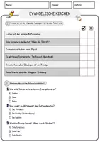 Vorschau - Arbeitsblätter - Religion Unterrichtspaket Textverständnis Aufgaben zu Glauben Ethik und Religionen - Seite 3