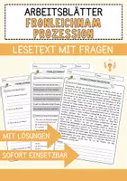 Vorschau - Mal- und Bastelvorlagen - Materialpaket - Seite 1