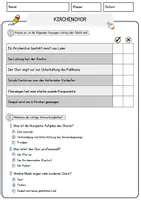 Vorschau - Arbeitsblätter - Religion Themenpaket Texte und Aufgaben zu Glaube Moral Ritualen und Religionen - Seite 3