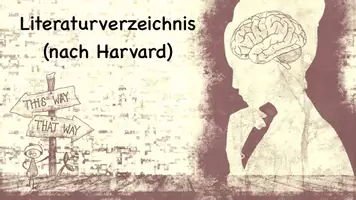 Vorschau - Präsentationen/Tafelbilder - Ratgeber: Literaturverzeichnis anlegen (Harvard) - Seite 3