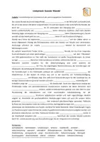 Vorschau - Quiz - Lückentext: Sozialer Wandel (mit Lösung) - Deckblatt