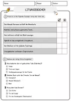 Vorschau - Arbeitsblätter - Religion Unterrichtspaket Textverständnis Aufgaben zu Glauben Ethik und Religionen - Seite 2
