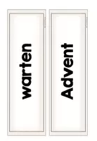 Vorschau - Arbeitsblätter - Advent - Lena und die Zeit des Wartens - Seite 3