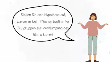 Vorschau - Unterrichtsreihen - Genetik: Blutgruppen-System, Rhesus-System | Biologie 12 | 3 fertige Unterrichtsstunden | sofort einsetzbar - Seite 2