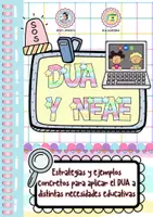 Vista previa - Refuerzo / NEE / Materiales de apoyo - DUA Y NEAE - Portada
