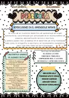 Vista previa - Hojas de trabajo - PACK entrenamiento dislexia: lectoescritura - página 3