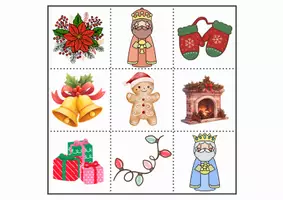 Vista previa - Otros - Lince®️/memory navidad - página 1