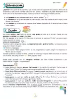 Vista previa - Hojas de trabajo - Todo sobre sintaxis básica, las oraciones simples - página 2