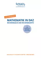 Vorschau - Arbeitsblätter - Lernheft Mathematik in DaZ – Rechenregeln und Rechenbegriffe in Du-Form | SchlaU - Seite 2