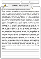 Vorschau - Arbeitsblätter - Religion Multi-Materialpaket Lerntexte Aufgaben und Diskussionsimpulse - Seite 2