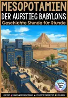 Vorschau - Arbeitsblätter - Mesopotamien – Aufstieg Babylons: Hochkultur, Hammurabi & Ischtar-Tor - Geschichte Klasse 5–6 - Deckblatt