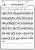 Vorschau - Arbeitsblätter - Religion Sammelpaket Grundlagen Weltreligionen Wertevermittlung und Textarbeit - Seite 2
