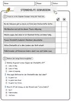 Vorschau - Arbeitsblätter - Sterbehilfe Diskussion Religion Arbeitsblätter mit Fragen + Lösungen Lesetext - Seite 2