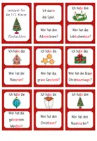Vorschau - Spiele - Lesespiel: Weihnachten (Kl.1/2) - Seite 3