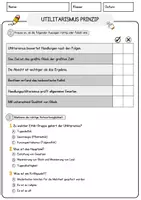 Vorschau - Arbeitsblätter - Religion Materialbundle Arbeitsblätter zu religiösen Festen Symbolen und Geschichten - Seite 2