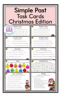 Vorschau - Arbeitsblätter - Christmas - XXL Materialpaket - Seite 1