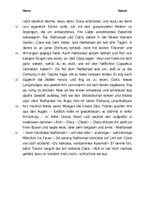 Vorschau - Klassenarbeiten - Der Sandmann E.T.A. Hoffmann Klausur - Seite 3