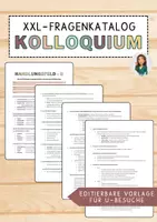 Vorschau - Prüfungsvorbereitung - 2026 - XXL Fragenkatalog mit Antworten - 5 Handlungsfelder - Kolloquium (UPP) - Seite 3