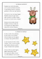 anteprima - Testo - Poesie di natale - Pagina 1