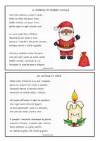 anteprima - Testo - Poesie di natale - Pagina 2