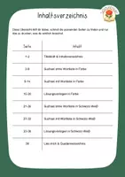 Vorschau - Arbeitsblätter - Suchsel - Weihnachten (Klasse 1-5) - Seite 1