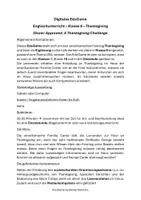 Vorschau - Spiele - Thanksgiving Digitales EduGame Englischunterricht - Seite 1