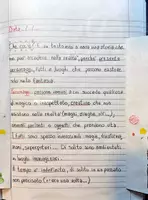 anteprima - Esercizi - racconto FANTASTICO per le classi 4° - 5° - Pagina 1