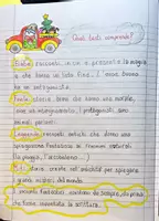 anteprima - Esercizi - racconto FANTASTICO per le classi 4° - 5° - Pagina 2