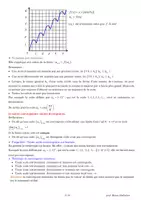 Aperçu - Feuilles d'exercices - Suites numériques -Cours - Page 2