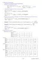 Aperçu - Feuilles d'exercices - Suites numériques -Cours - Page 3