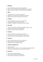 Vorschau - Arbeitsblätter - Informatik 7 Referate - Seite 1