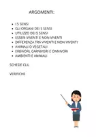 anteprima - Esercizi - Quaderno di scienze classe 1 - Pagina 2