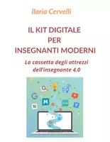 anteprima - Altro tipo di materiale - Kit digitale per insegnanti moderni - Pagina di copertina