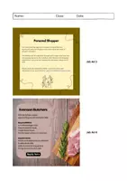 Vorschau - Arbeitsblätter - Christmas Jobs: Speaking, Reading and Writing (English) - Seite 2