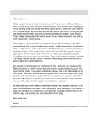 Vorschau - Arbeitsblätter - Our Trip to Dublin: Reading and Writing (English) - Seite 2