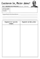 Vorschau - Arbeitsblätter - Materialpaket: Leib-Seele Problem / Oberstufe - Seite 2