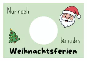 Vorschau - Poster - Countdown - Weihnachten - Seite 3