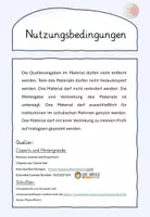 Vorschau - Arbeitsblätter - Rechenspaziergang Addition und Subtraktion - ZR 100 winterlich - Seite 1