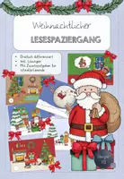 Vorschau - Arbeitsblätter - Weihnachtliches Sorglos-Materialpaket (Deutsch Klasse 2) - Seite 1