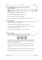 Vorschau - Klassenarbeiten - Wahrscheinlichkeit_Daten und Zufall - Seite 2