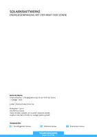 Vorschau - Arbeitsblätter - Technik - Solarkraftwerke - Seite 1