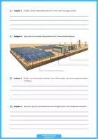 Vorschau - Arbeitsblätter - Technik - Solarkraftwerke - Seite 3