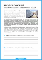 Vorschau - Unterrichtsreihen - Technik - Grundlagen der Energiegewinnung - Materialpaket - Seite 3